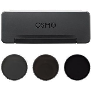 ND фільтри DJI для Osmo Action 6
