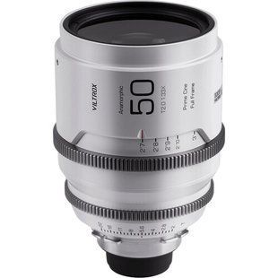 Объектив Viltrox EPIC Anamorphic 50mm T2.0 1.33X Cine Lens (для L Mount)