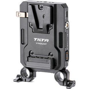 Площадка Tilta Mini PD V-Mount Battery Plate