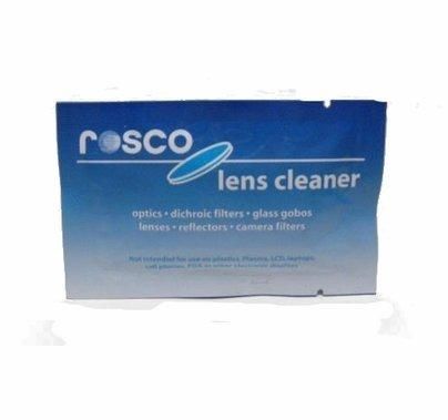 Серветки для чистки лінз ROSCO Lens Cleaner Towellette