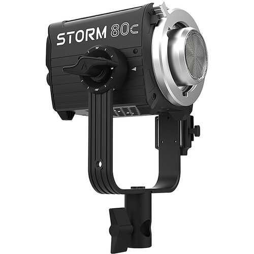Набор LED света Aputure STORM 80c (3 шт) (RGBWW) купить в Киеве
