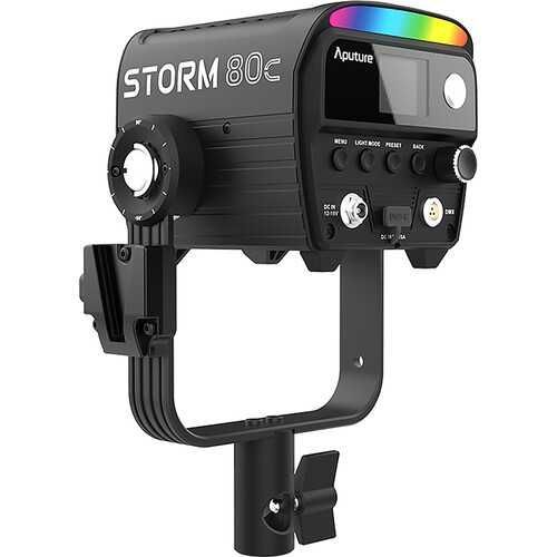 Набор LED света Aputure STORM 80c (3 шт) (RGBWW) купить в Киеве