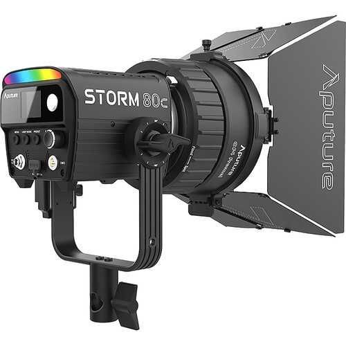 Набор LED света Aputure STORM 80c (3 шт) (RGBWW) купить в Киеве