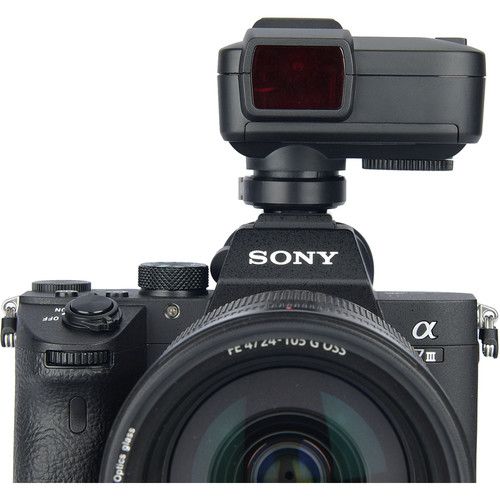 Синхронізатор спалаху передавач Godox X2T-S для Sony