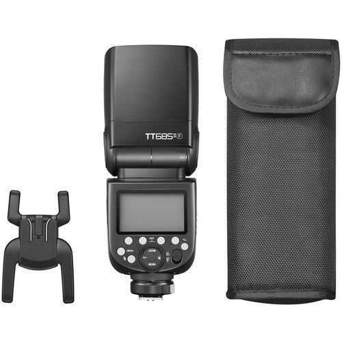 Накамерная вспышка Godox TT685IIF для Fujifilm