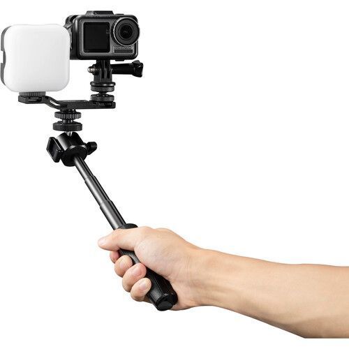 Адаптер cold shoe Godox VSM-H03 для крепления двух устройств
