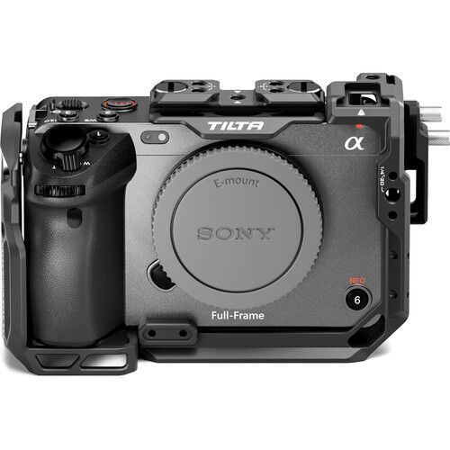 Клетка Tilta Full Camera Cage Sony FX3/FX30 (TA-T16-FCC-B) (Black)
