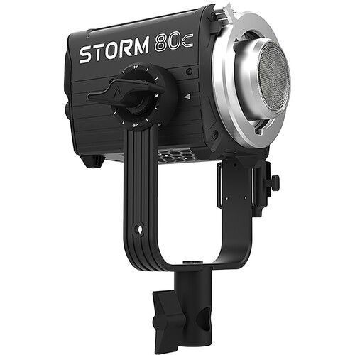 Набір LED світла Aputure Storm 80c (3 шт) (RGBWW)