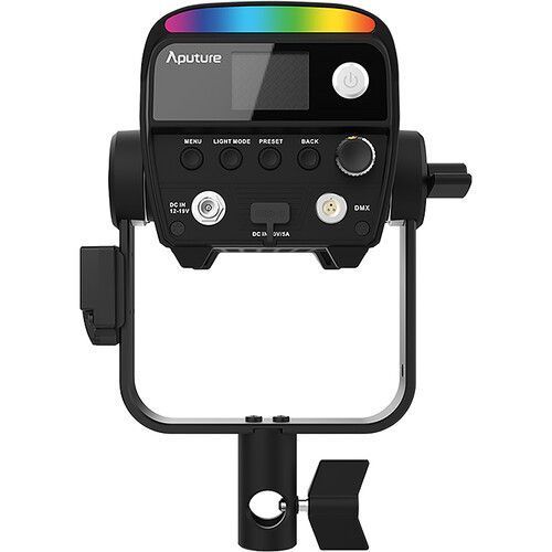 Набір LED світла Aputure Storm 80c (3 шт) (RGBWW)