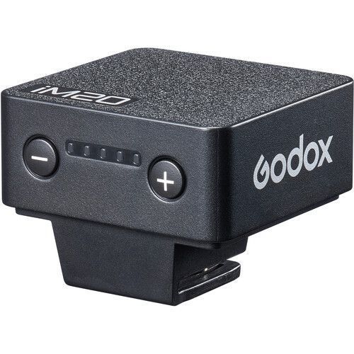Накамерная вспышка Godox IM20 (черная)