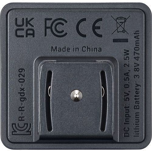 Накамерная вспышка Godox IM20 (черная)