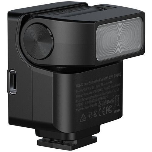 Накамерная вспышка SmallRig mini 5883