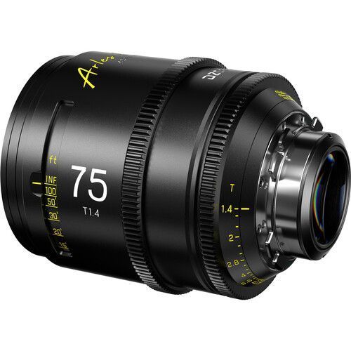 Об'єктив DZOFilm Arles 75mm T1.4 FF/VV Prime (ARRI PL)