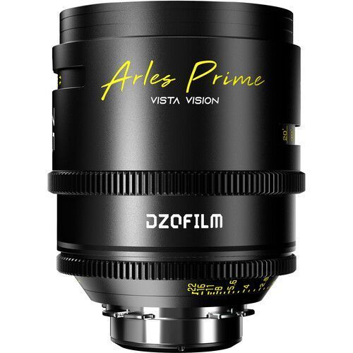 Об'єктив DZOFilm Arles 75mm T1.4 FF/VV Prime (ARRI PL)