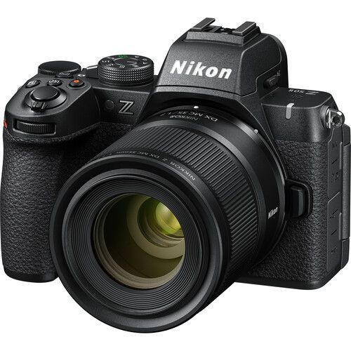 Об'єктив Nikon NIKKOR Z DX MC 35mm f/1.7 Z mount (для Nikon)