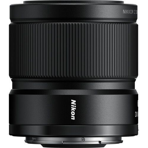 Об'єктив Nikon NIKKOR Z DX MC 35mm f/1.7 Z mount (для Nikon)