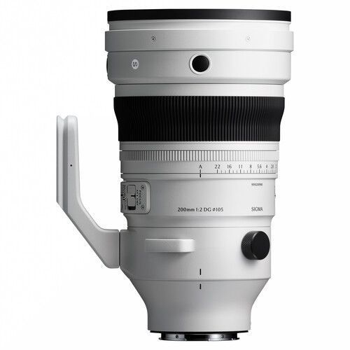 Об'єктив Sigma 200mm f/2 DG OS Sports L-Mount