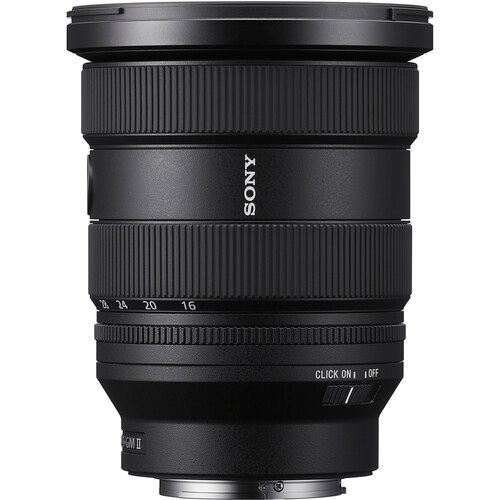 Объектив Sony FE 16-35mm f/2.8 GM II (для Sony)