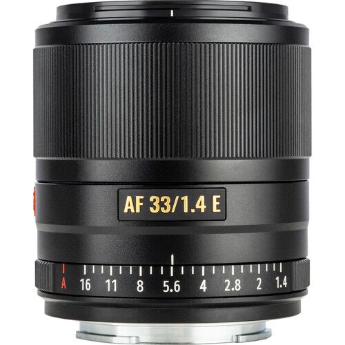 Объектив Viltrox AF 33mm f/1.4 E mount (для Sony)