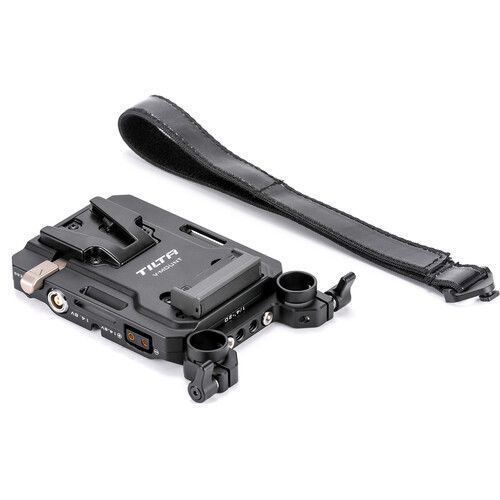 Площадка Tilta Mini PD V-Mount Battery Plate