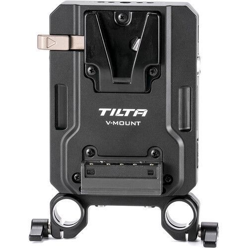 Площадка Tilta Mini PD V-Mount Battery Plate