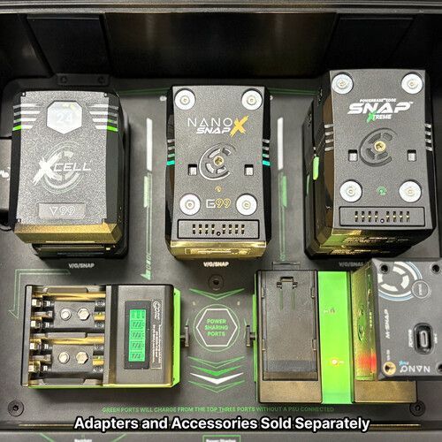 Зарядная станция Core SWX PowerVault Base