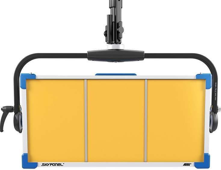 LED панель ARRI S60-RP 5,600 K MAN blue/silver Bare Ends