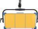 LED панель ARRI S60-RP 5,600 K MAN blue/silver Bare Ends