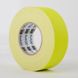 Флуоресцентна клейка стрічка Le Mark MAGTAPE™ XTRA MATT Fluorescent Yellow 25mm X 25m (MATTCTME25NYE25)