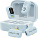 Бездротова мікрофонна система Hollyland LARK A1 Combo (Sky Blue) (на 2 персони) (USB-C, Lightning)