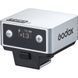 Накамерний спалах Godox iT20 C для Canon (срібний)