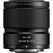 Об'єктив Nikon NIKKOR Z DX MC 35mm f/1.7 Z mount (для Nikon)