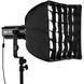 Софтбокс Godox SA-30 для LED света Godox S30 (30х30см), с сотами