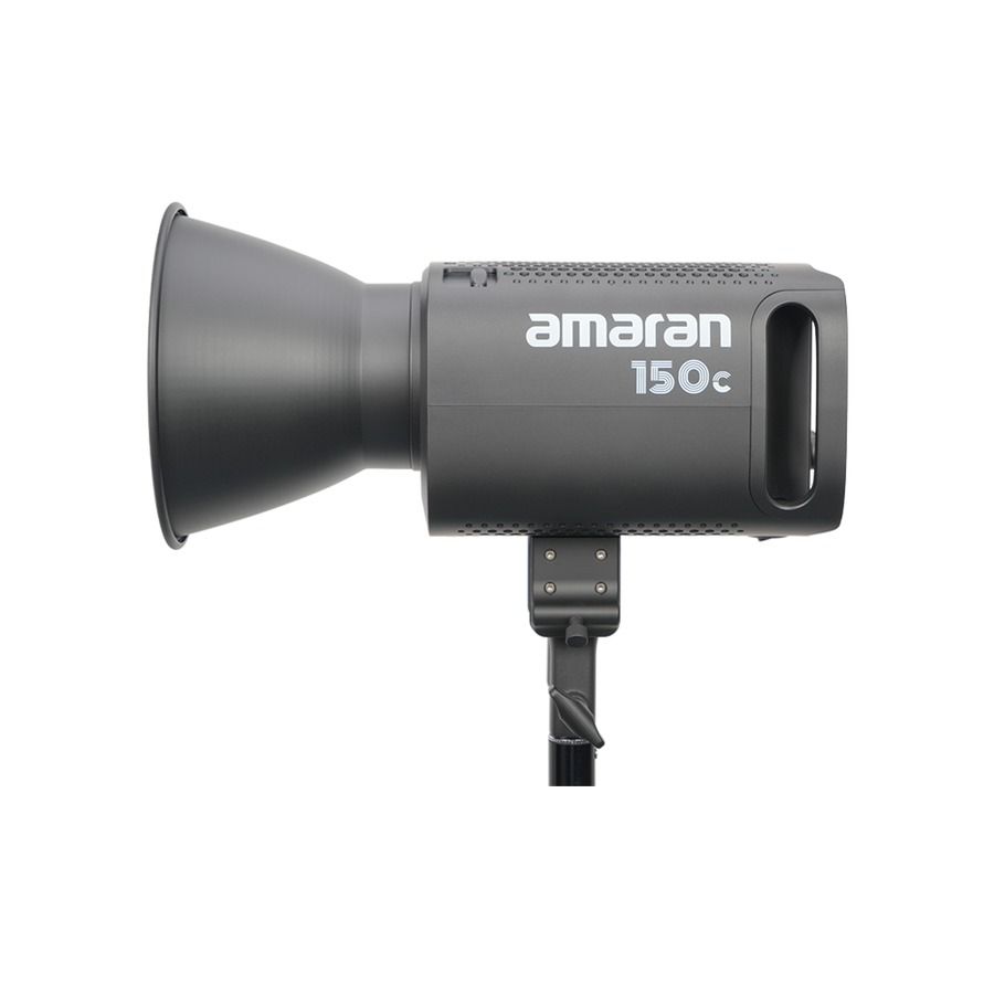 LED світло Aputure Amaran 150c (RGBWW) (Charcoal (Deep Gray))