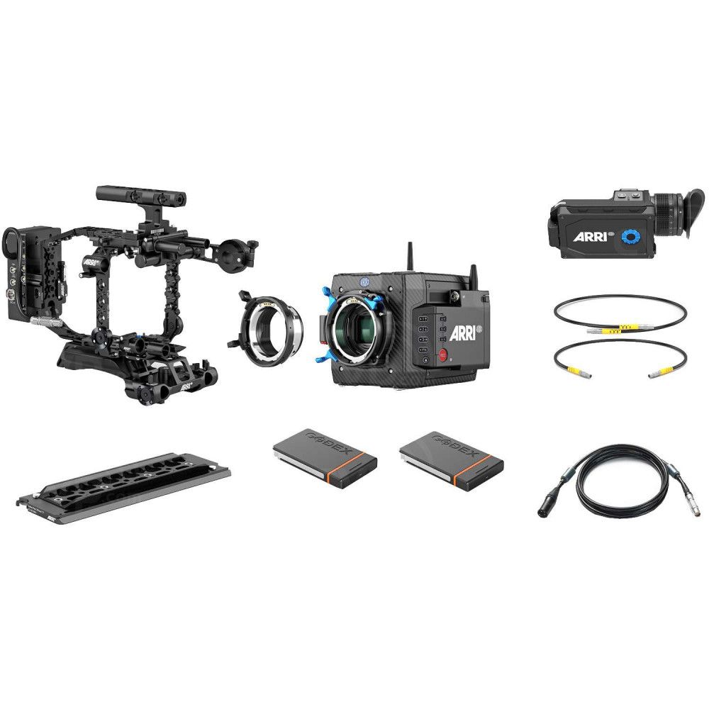 Камера ARRI ALEXA Mini LF Ready to Shoot Set V