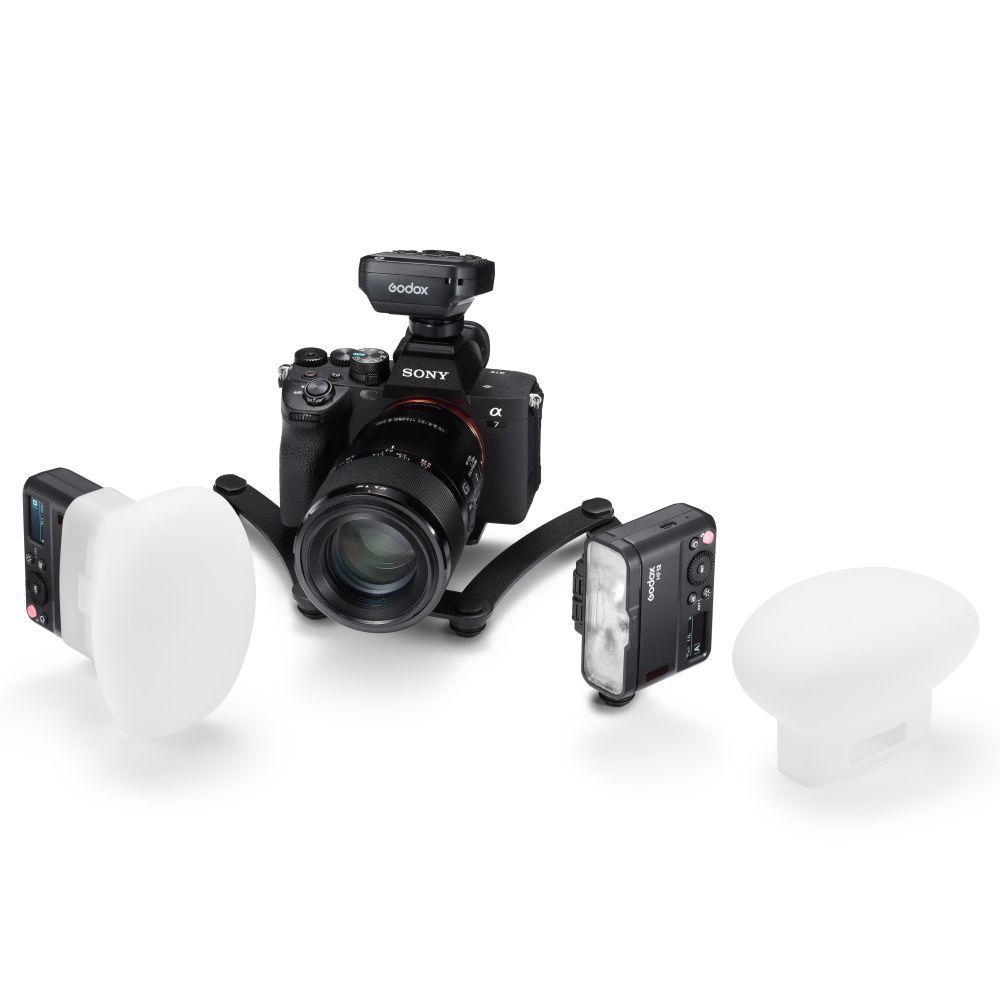 Накамерний спалах Godox MF12 для Sony (MF12-DK2)*