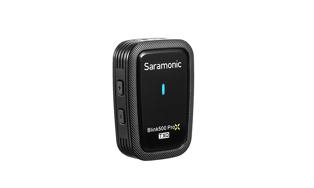 Беспроводная микрофонная система Saramonic Blink500 ProX Q3 (на 1 персону) (Lightning)