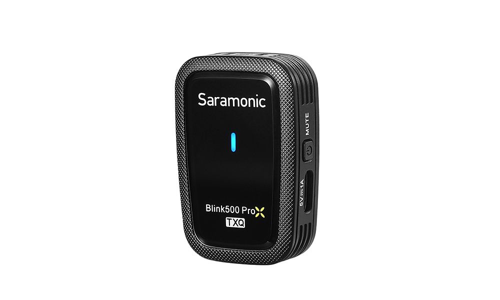 Беспроводная микрофонная система Saramonic Blink500 ProX Q3 (на 1 персону) (Lightning)