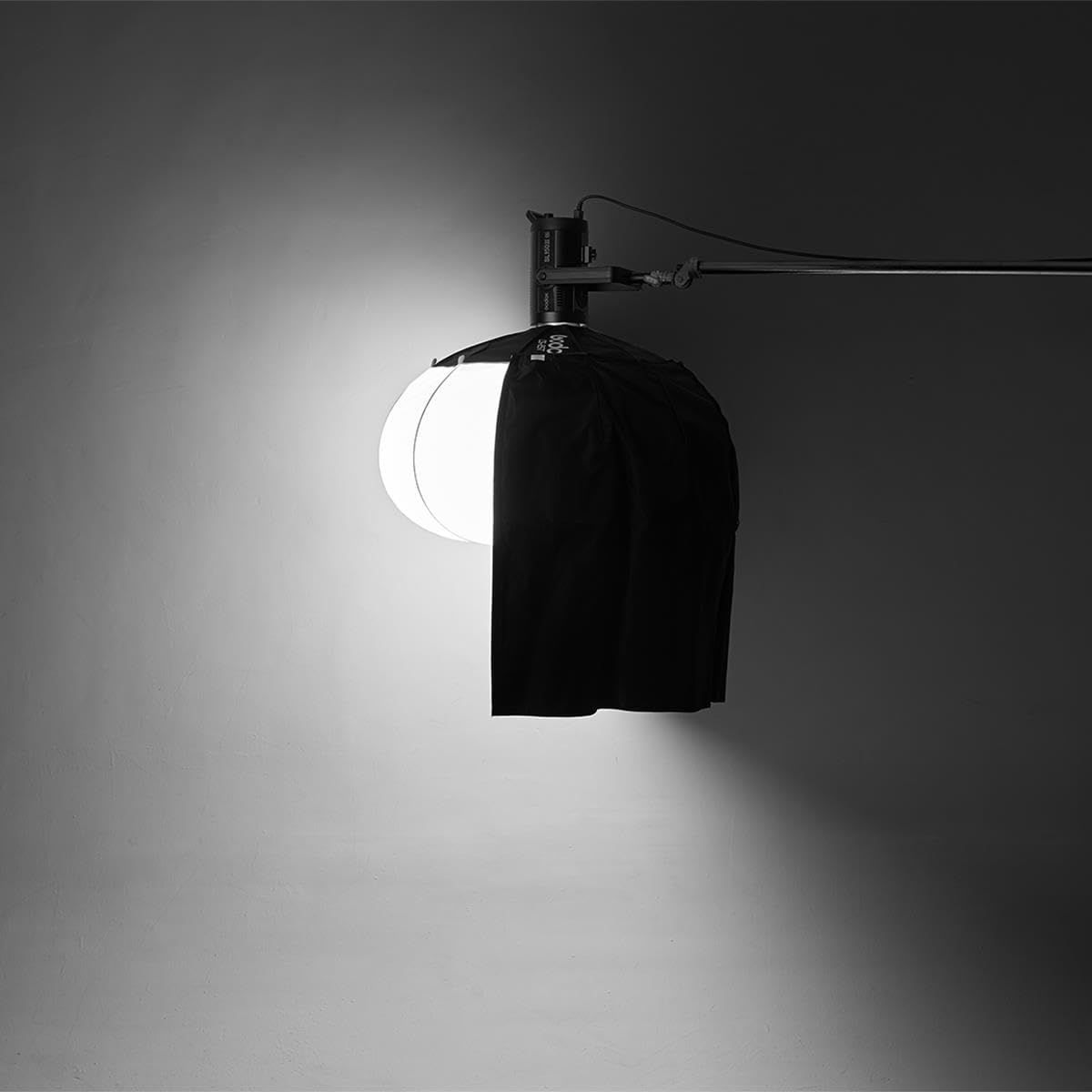 Шторки тканевые Godox Skirt Set для Lantern Softbox CS65T