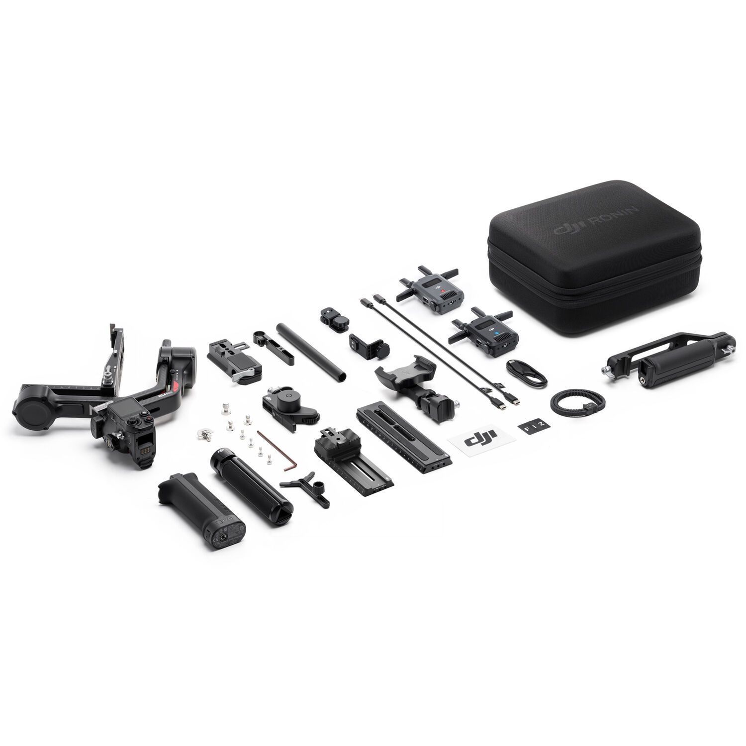 Стабілізатор для камери DJI Ronin RS 4 Pro Transmission Combo (CP.RN.00000463.01)