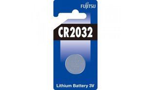Батарейка FUJITSU CR 2032