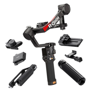 Стабілізатор для камери DJI Ronin RS 4 Pro Transmission Combo (CP.RN.00000463.01)