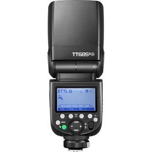 Накамерная вспышка Godox TT685IIN для Nikon