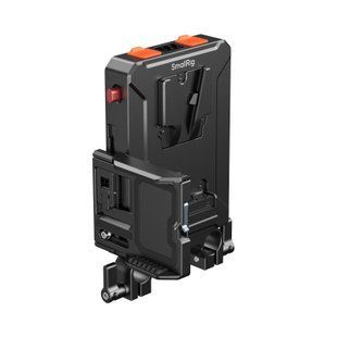 Аккумуляторная площадка SmallRig 5881 Intelligent V-mount