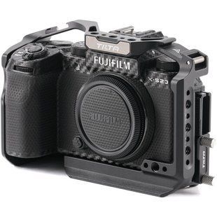 Клітка Tilta Full Camera Cage для Fujifilm X-S20 (TA-T52-FCC-B) (Black)