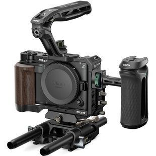 Клітка Tilta Camera Cage Pro Kit для Nikon ZR (TA-T98-B-B)