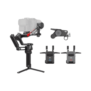 Стабілізатор для камери DJI Ronin RS 4 Pro Transmission Combo (CP.RN.00000463.01)