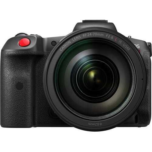 Фотоаппарат Canon EOS R5 C (Body) купить в Киеве, Украине: цена