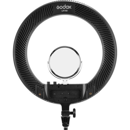 Кільцеве LED світло Godox LR160 Bi-Color (LR160 BLACK)