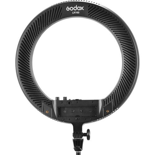 Кільцеве LED світло Godox LR160 Bi-Color (LR160 BLACK)